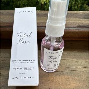 Earth Harbor Rose Hydration Toner Travel Size